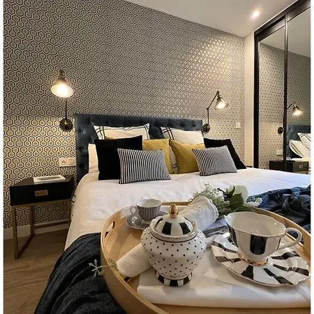 Lägenhet Stunning Apt 4Pax Free Parking 3 Min Anoeta