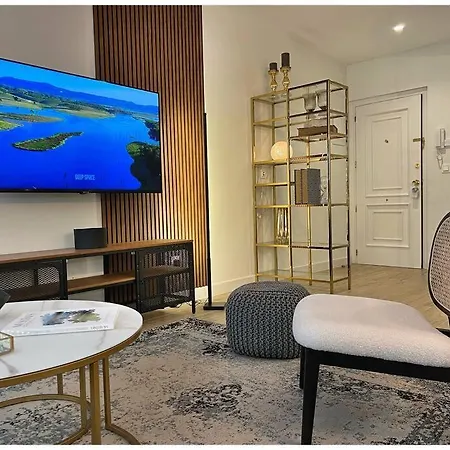 Appartement Stunning Apt 4Pax Free Parking 3 Min Anoeta