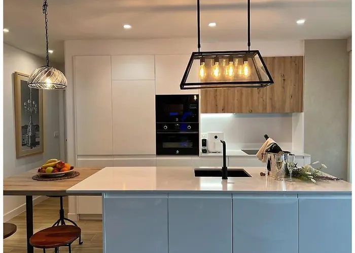 Stunning 4pax Free Parking 3 Min Anoeta Apartament *