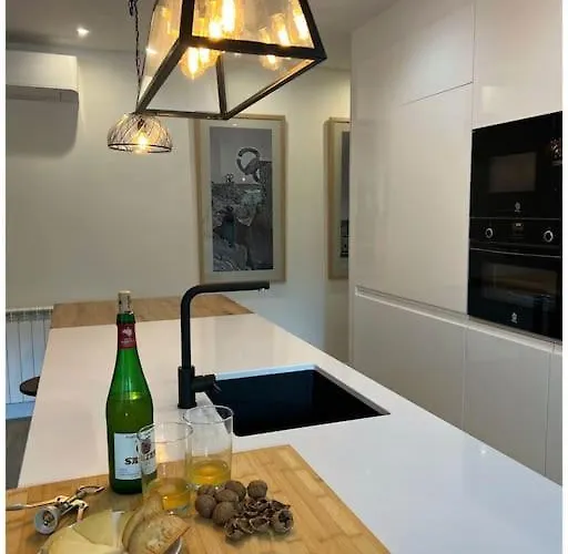 Stunning 4pax Free Parking 3 Min Anoeta