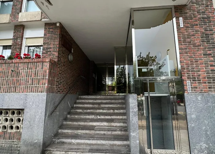 Stunning 4pax Free Parking 3 Min Anoeta * San Sebastián