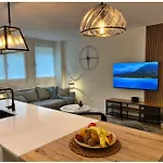 公寓 Stunning 4pax Free Parking 3 Min Anoeta