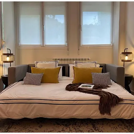 Stunning 4pax Free Parking 3 Min Anoeta *