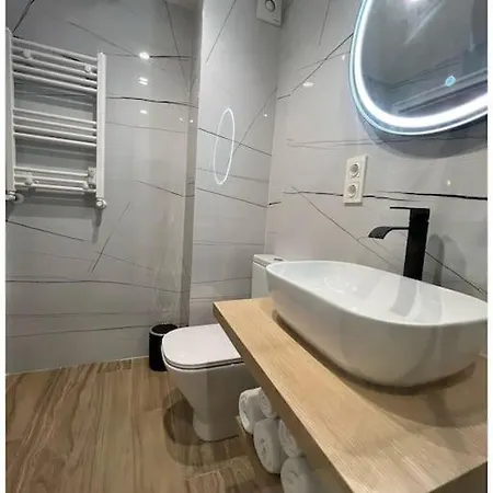 Appartamento Stunning 4pax Free Parking 3 Min Anoeta San Sebastián