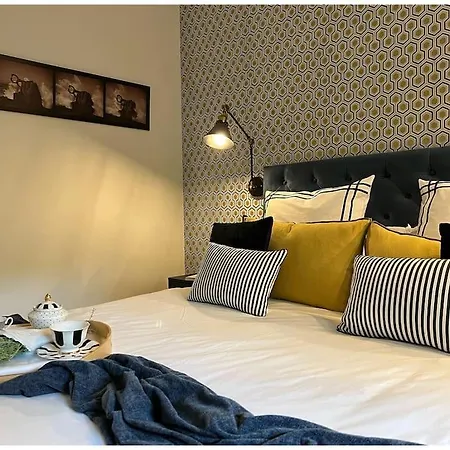 Apartment Stunning Apt 4Pax Free Parking 3 Min Anoeta *