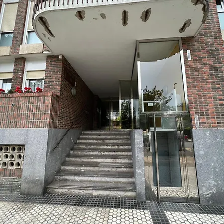 Stunning Apt 4Pax Free Parking 3 Min Anoeta * San Sebastian