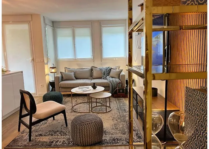 Appartamento Stunning 4pax Free Parking 3 Min Anoeta *