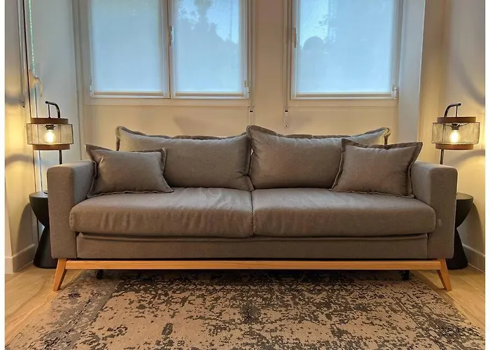 Stunning 4pax Free Parking 3 Min Anoeta *