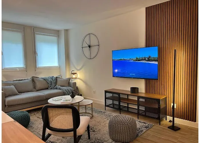 Διαμέρισμα Stunning 4pax Free Parking 3 Min Anoeta Σαν Σεμπαστιάν