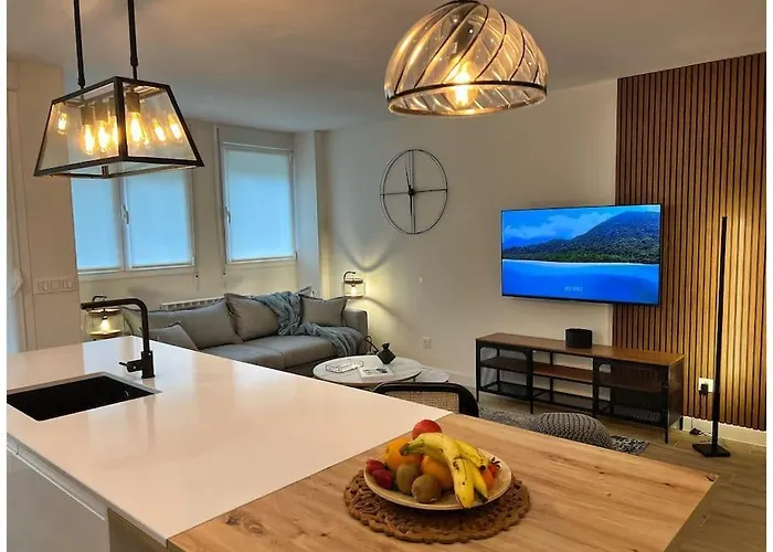 Διαμέρισμα Stunning 4pax Free Parking 3 Min Anoeta