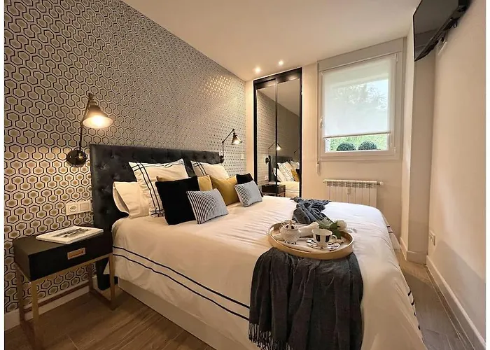 Stunning 4pax Free Parking 3 Min Anoeta Appartamento